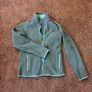 Patagonia fleece